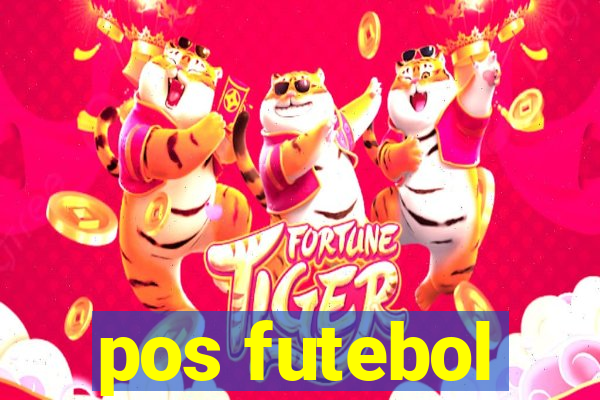 pos futebol