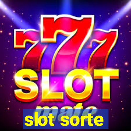 slot sorte