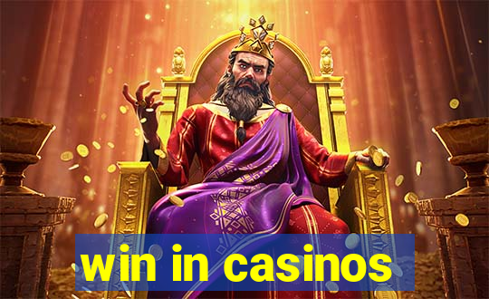 win in casinos