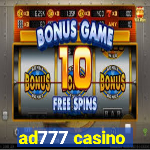 ad777 casino