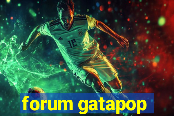 forum gatapop