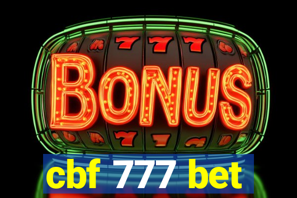 cbf 777 bet