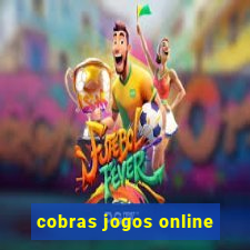 cobras jogos online