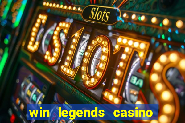 win legends casino promo code