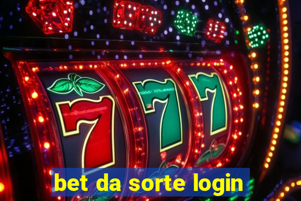 bet da sorte login