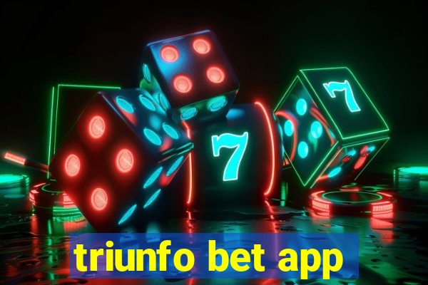 triunfo bet app