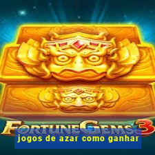 jogos de azar como ganhar