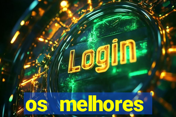 os melhores aplicativos de jogos