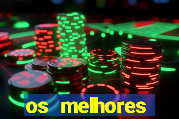 os melhores aplicativos de jogos