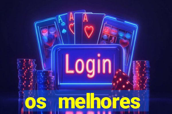 os melhores aplicativos de jogos