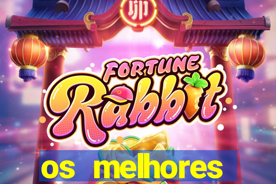 os melhores aplicativos de jogos