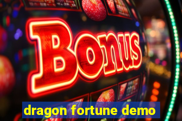 dragon fortune demo