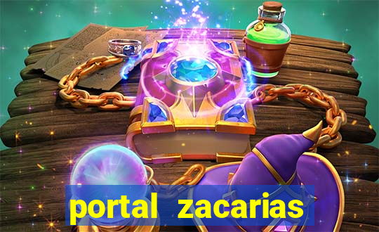 portal zacarias menino gustavo