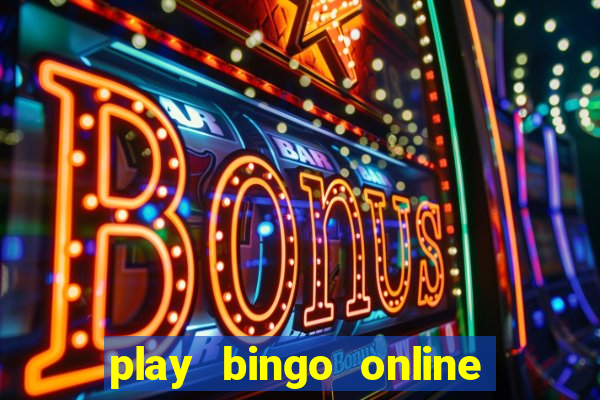 play bingo online win real money