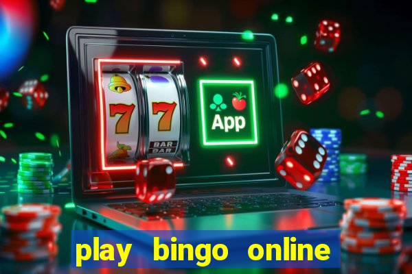 play bingo online win real money