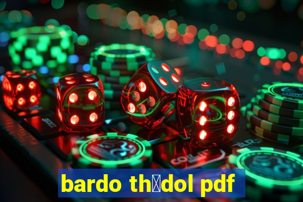 bardo th枚dol pdf