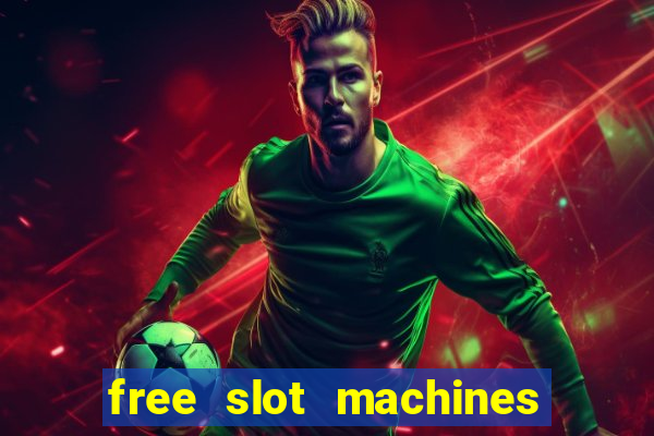 free slot machines without downloading