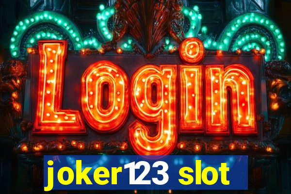 joker123 slot