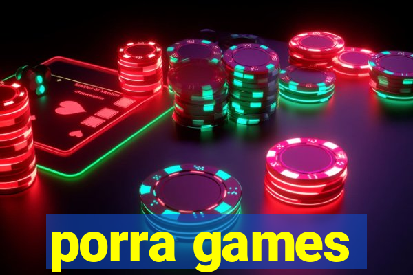 porra games