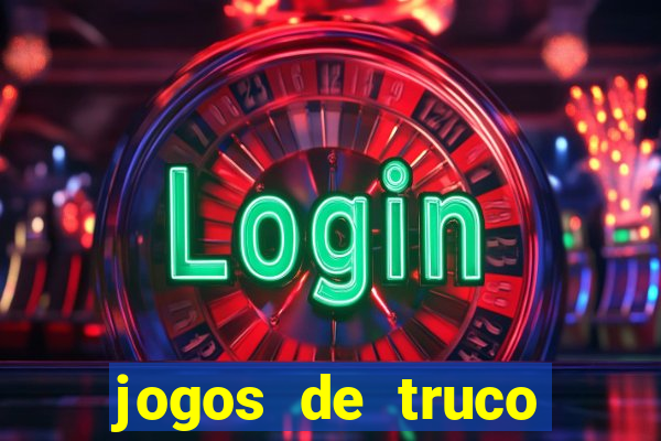 jogos de truco online grátis