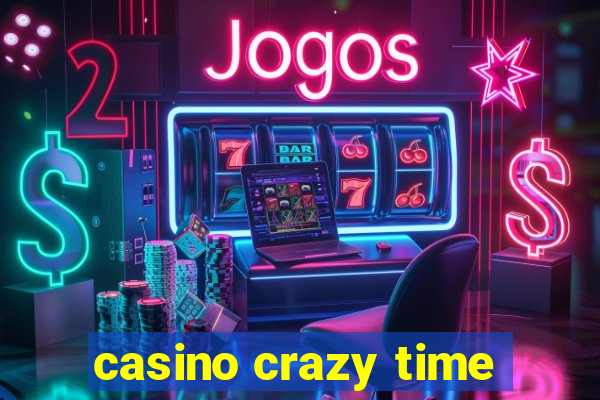 casino crazy time