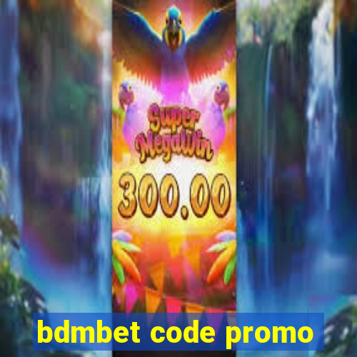 bdmbet code promo