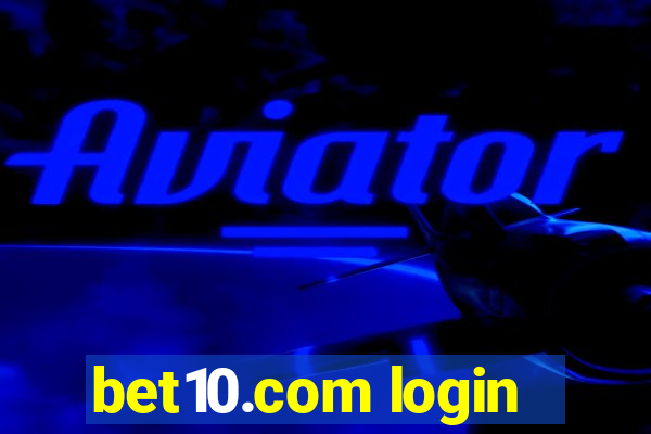 bet10.com login