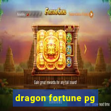 dragon fortune pg