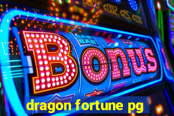 dragon fortune pg