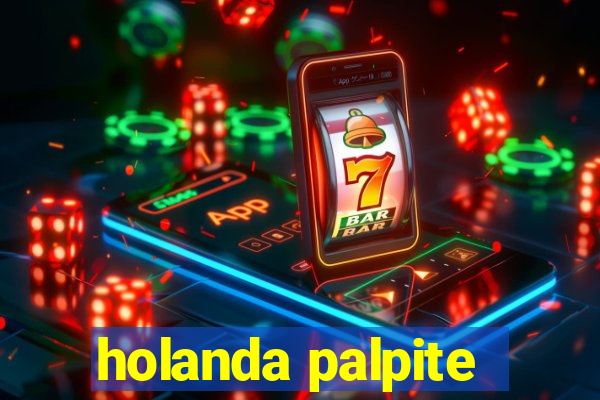 holanda palpite