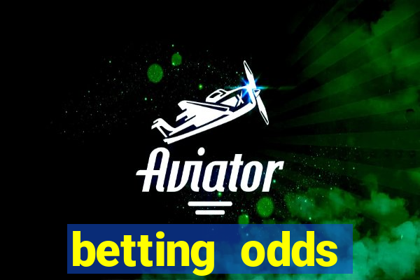 betting odds national football league