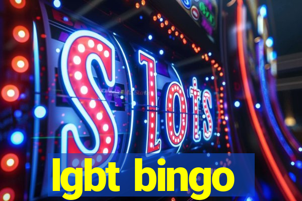 lgbt bingo