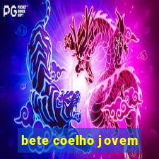 bete coelho jovem