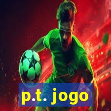 p.t. jogo