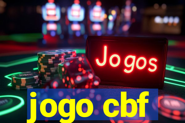 jogo cbf