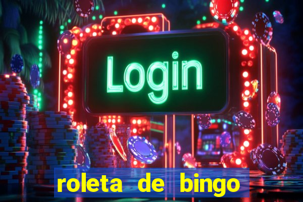 roleta de bingo online grátis