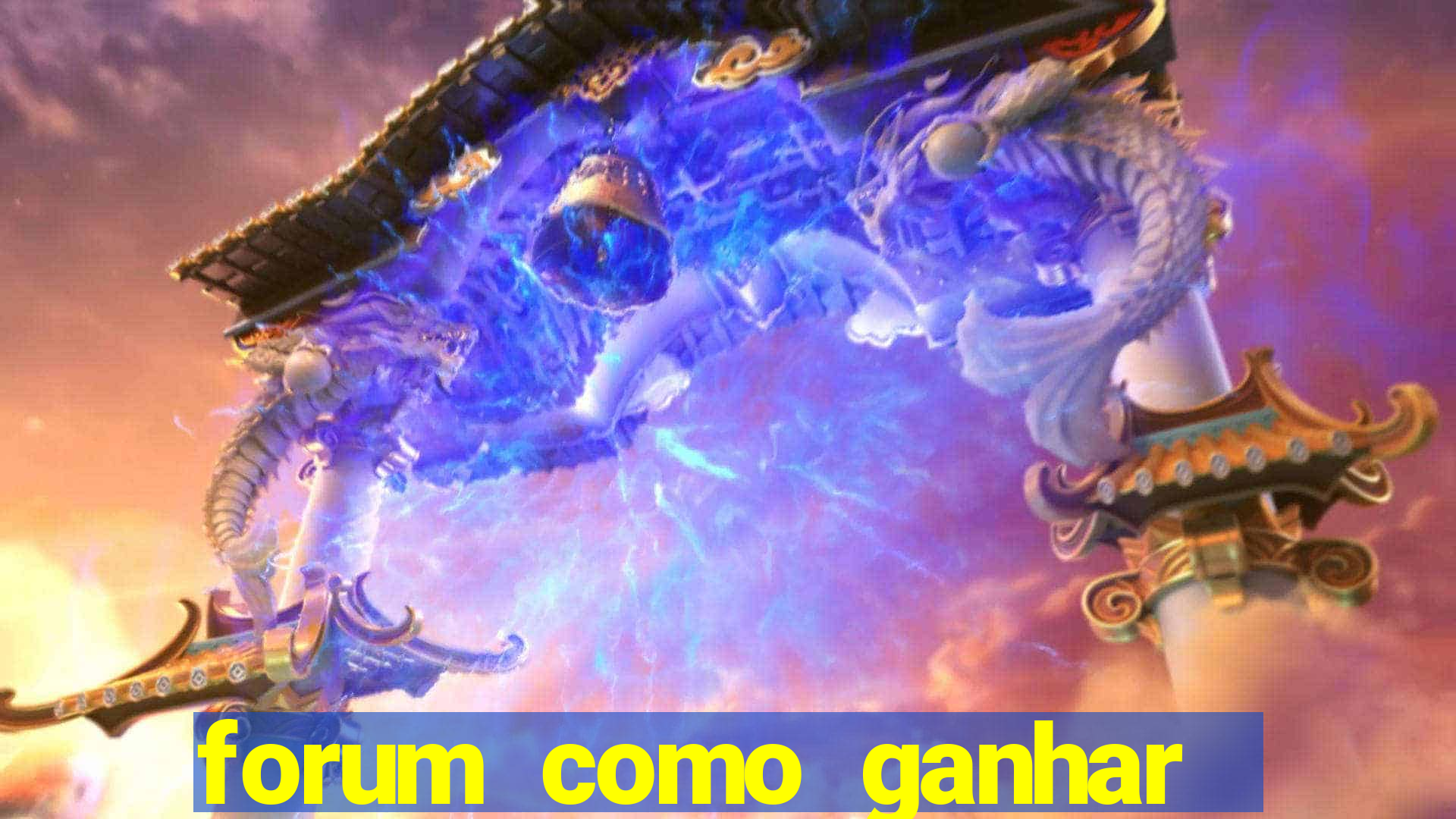 forum como ganhar na loteria