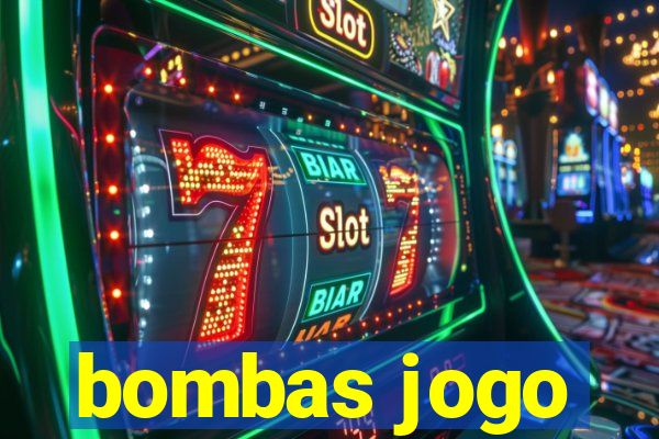 bombas jogo