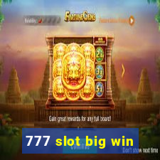 777 slot big win