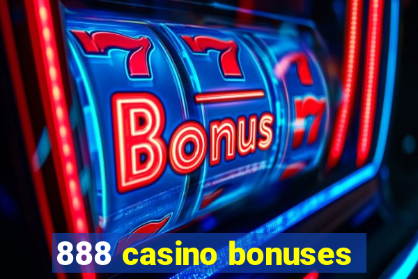 888 casino bonuses