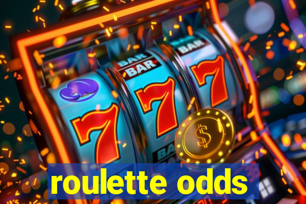 roulette odds