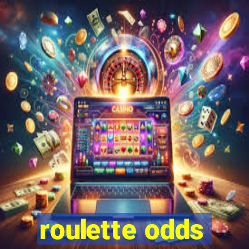 roulette odds