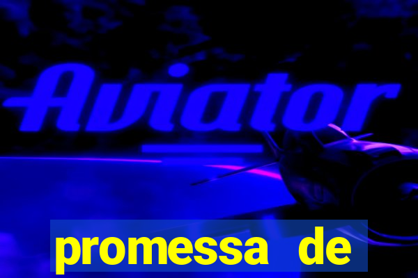 promessa de pagamento vivo