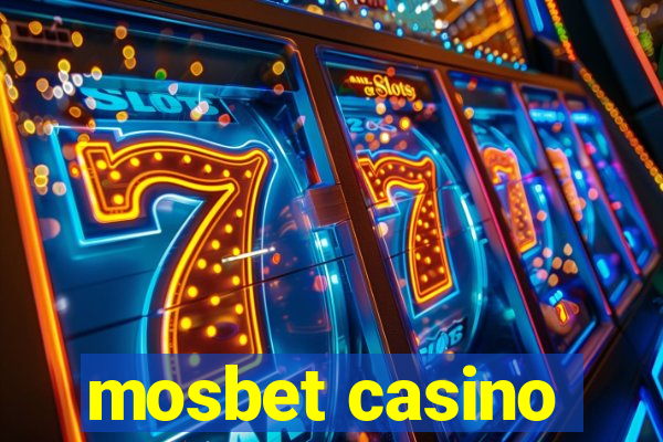 mosbet casino