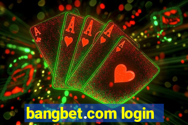 bangbet.com login