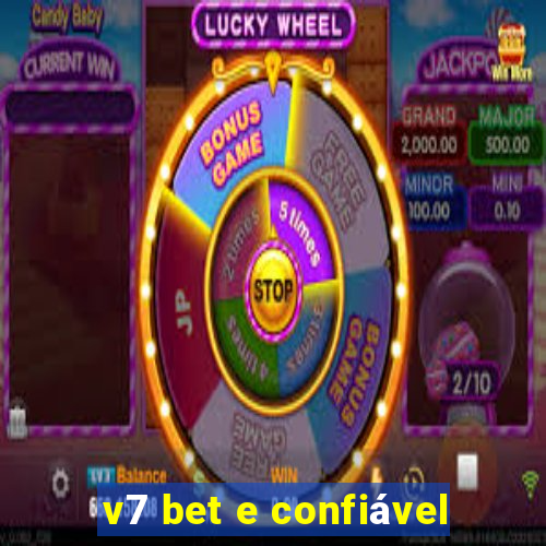 v7 bet e confiável