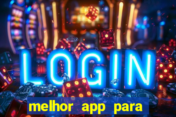 melhor app para acompanhar jogos de futebol