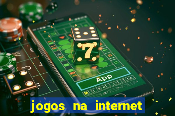 jogos na internet que d?o dinheiro