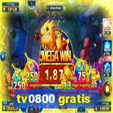 tv0800 gratis