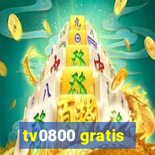 tv0800 gratis